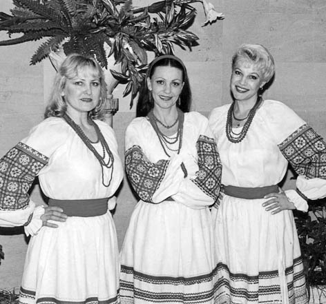 Либідь